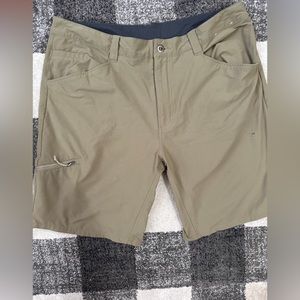 Patagonia Quandary Hiking Shorts